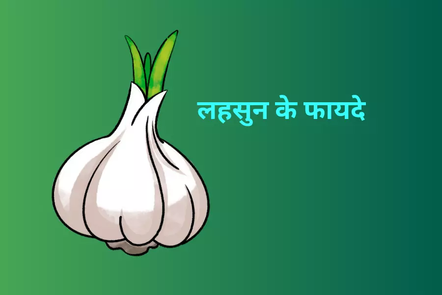लहसुन के फायदे