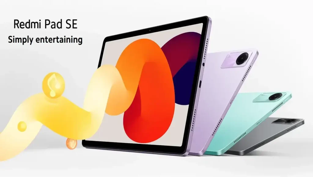 Redmi Pad SE 4G