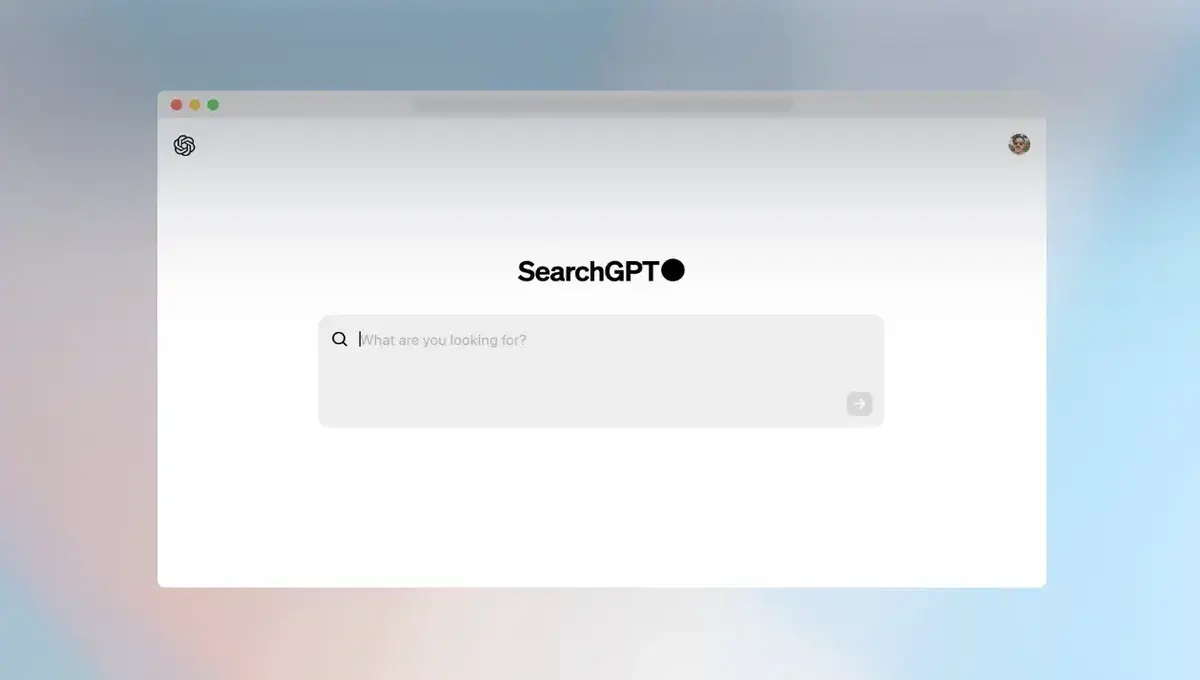 SearchGPT
