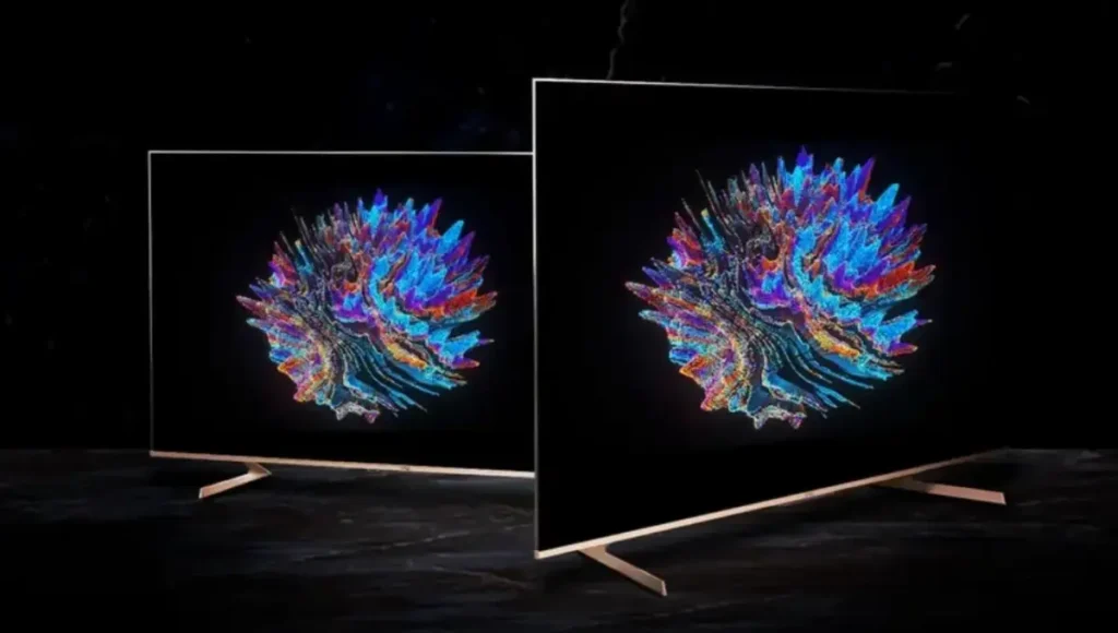 Vu Vibe QLED TV