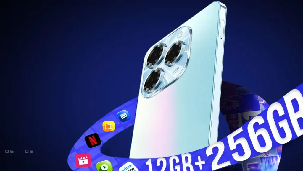 Infinix Note 40X