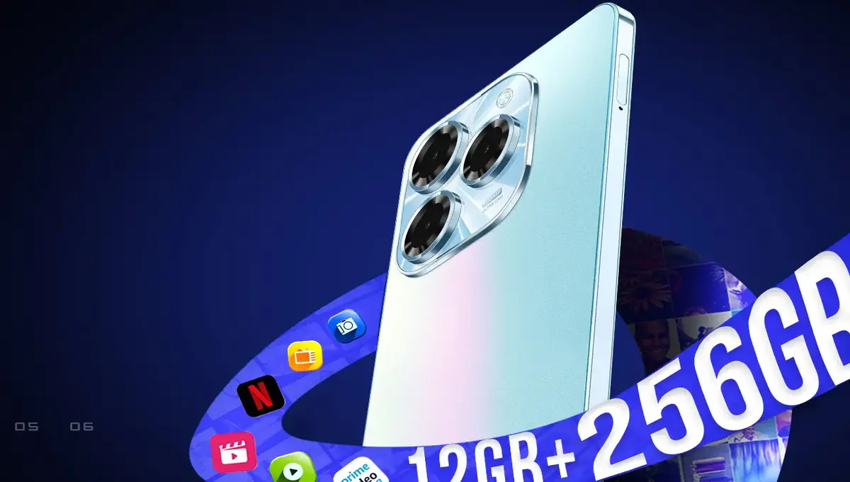 Infinix Note 40X