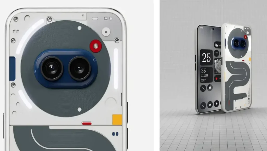 Nothing Phone (2a) Plus