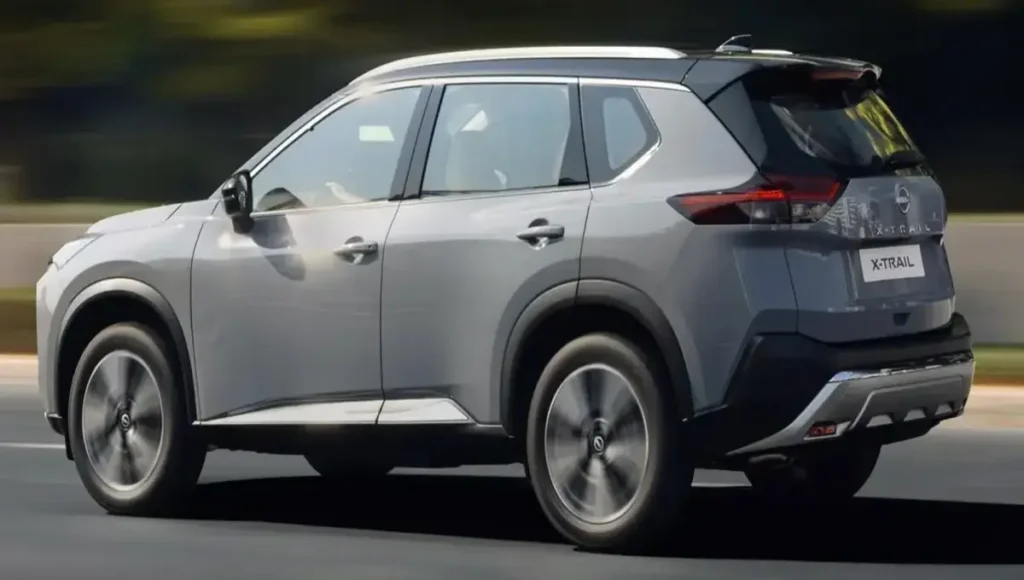 X-Trail SUV