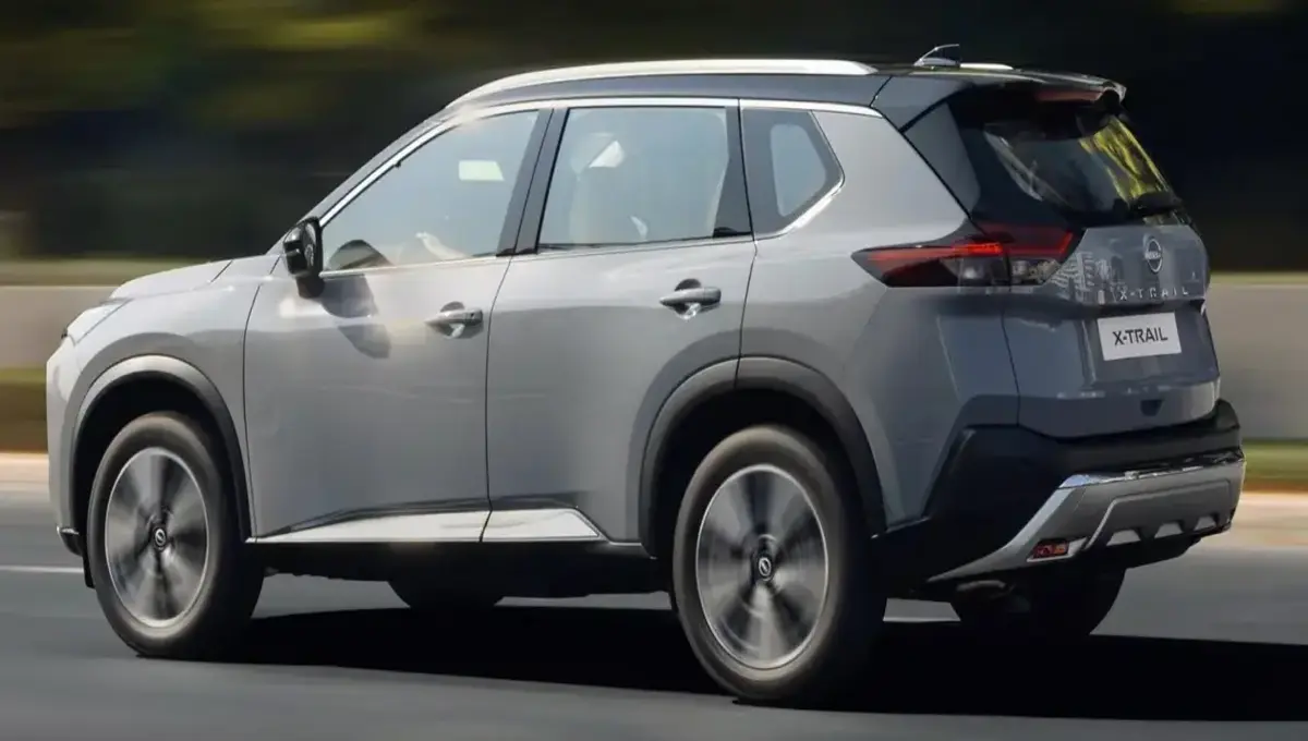 X-Trail SUV