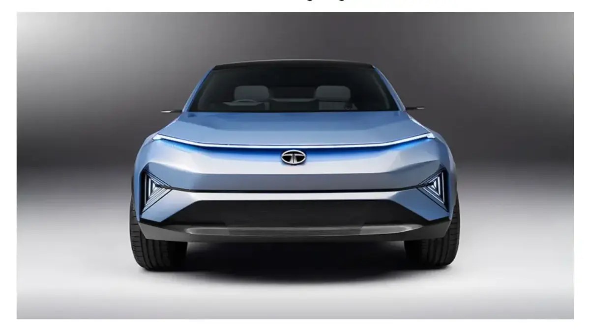 Curvv ev