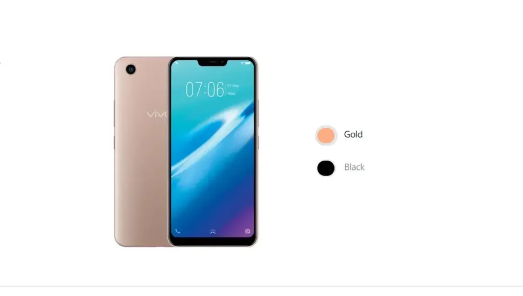 Vivo Y18i