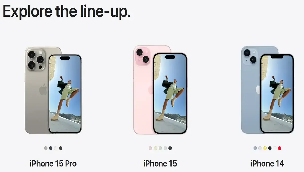 iPhone 15 Pro Max