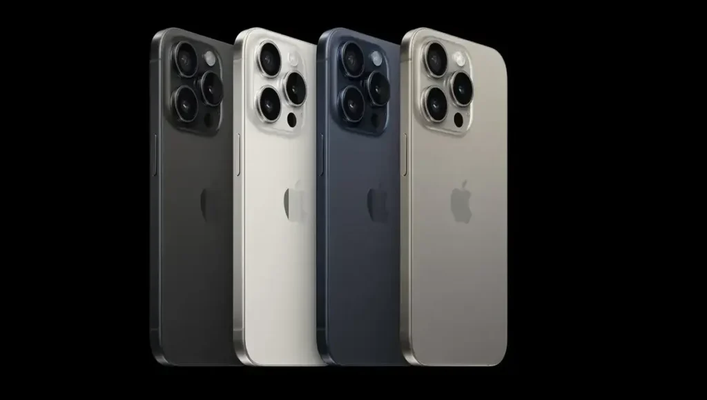 iPhone 16