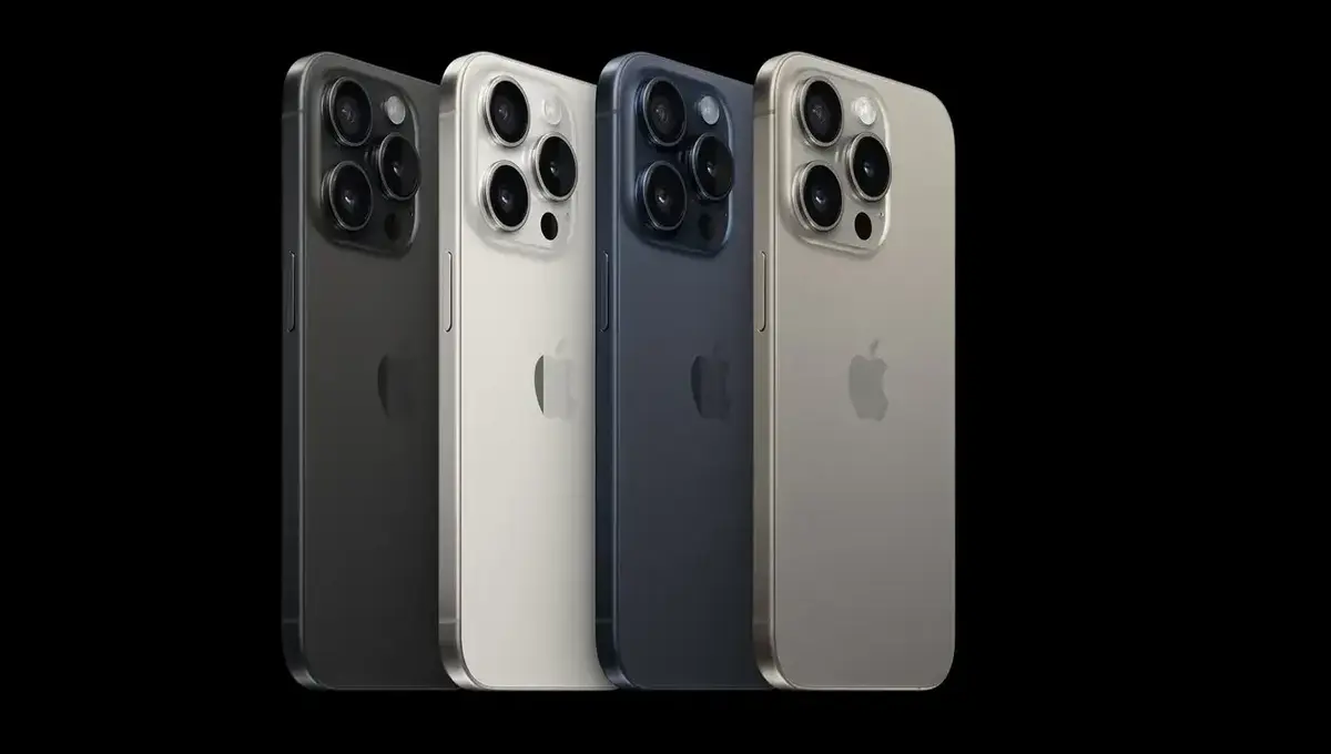 iPhone 16