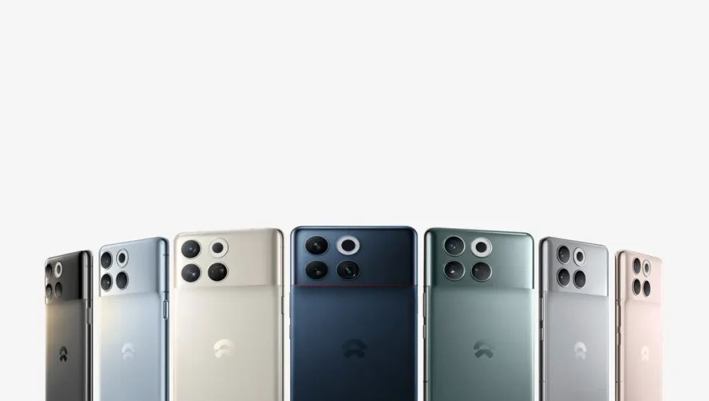 Nio Phone 2