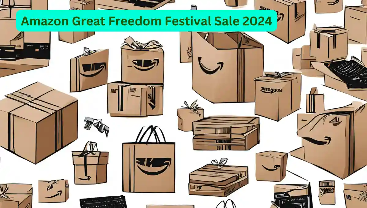 Amazon Great Freedom Festival Sale 2024