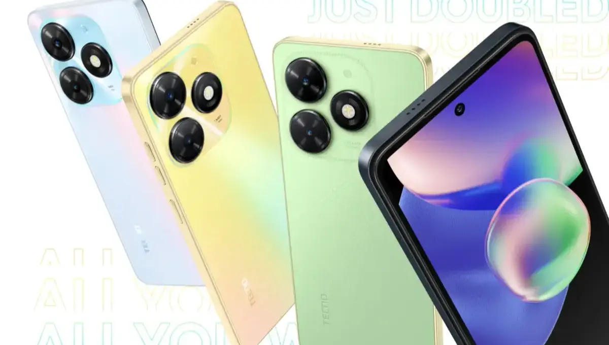 Tecno POP 9