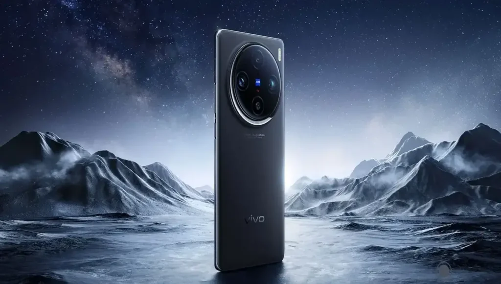 Vivo X200 Series