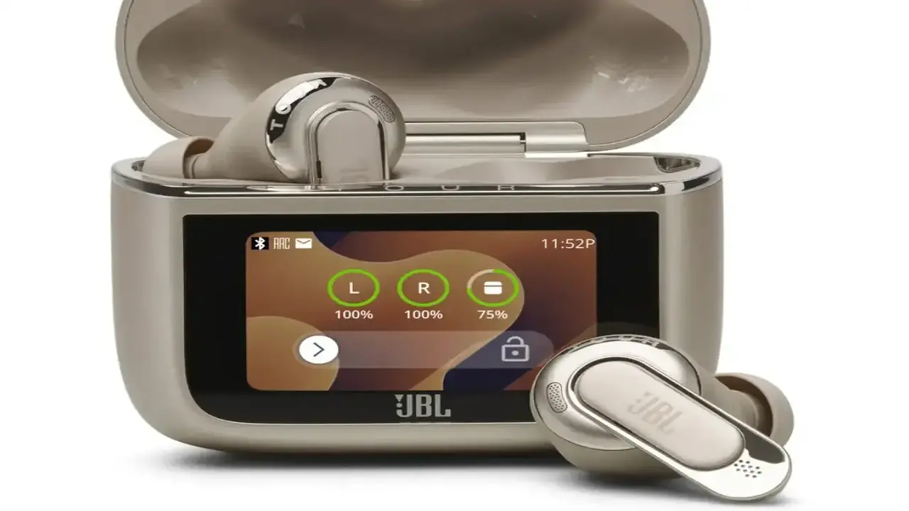 JBL Tour Pro 3