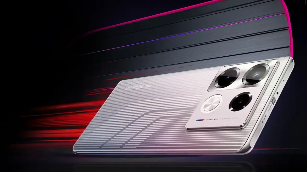 Infinix Zero 40 5G