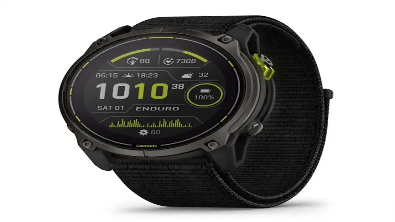 Garmin Enduro 3