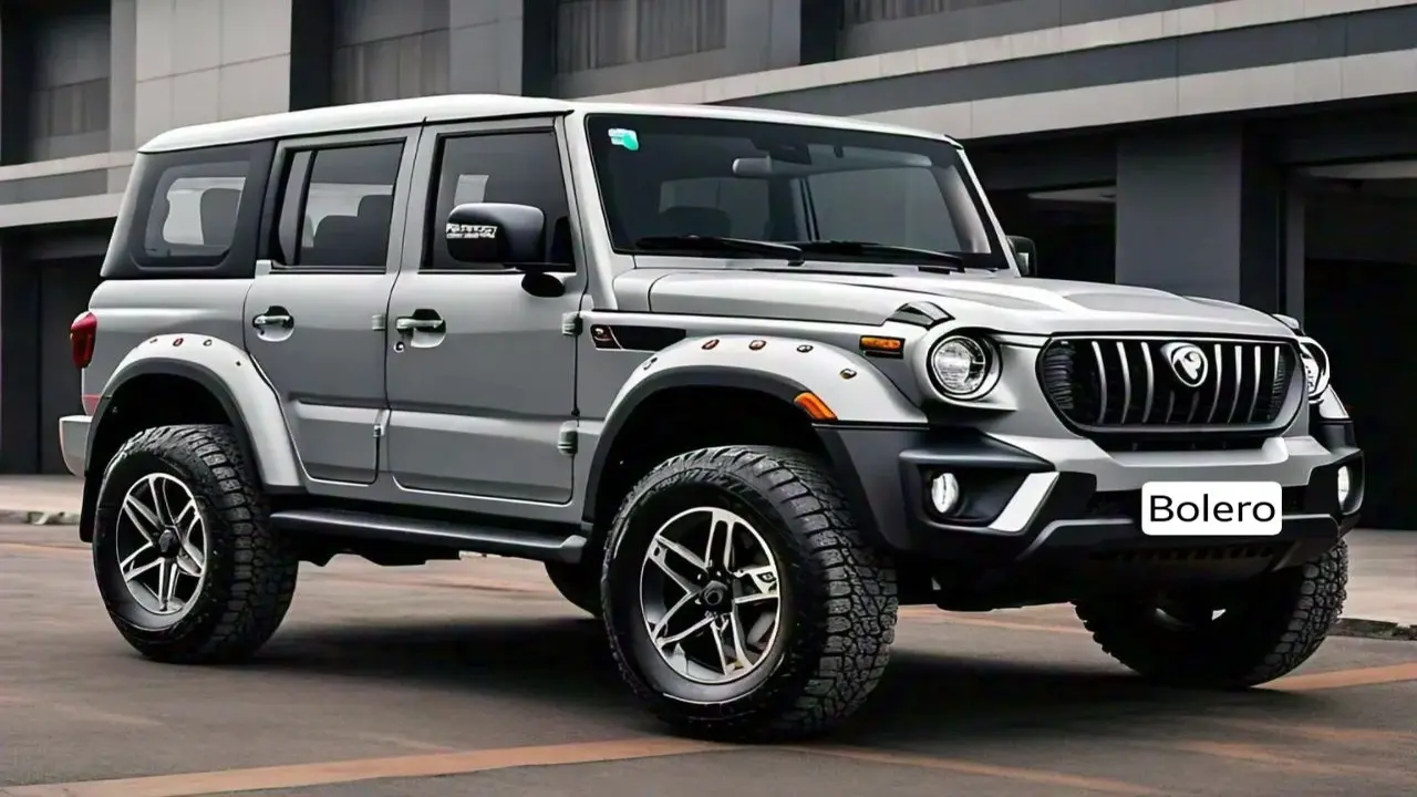 Mahindra Bolero