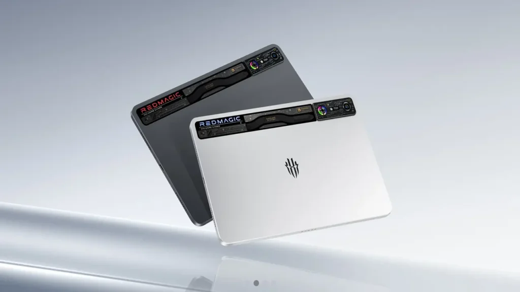 Red Magic Nova Tablet