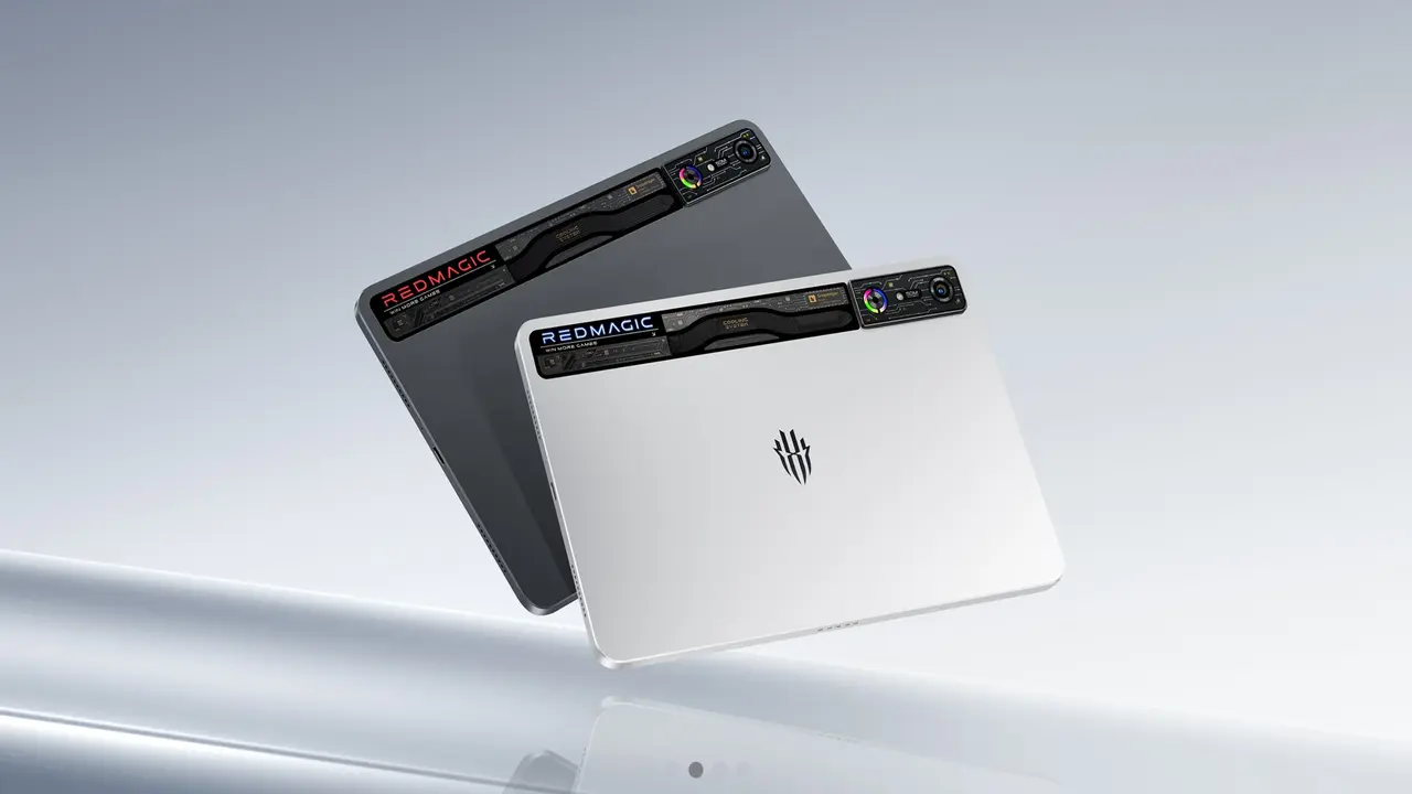 Red Magic Nova Tablet