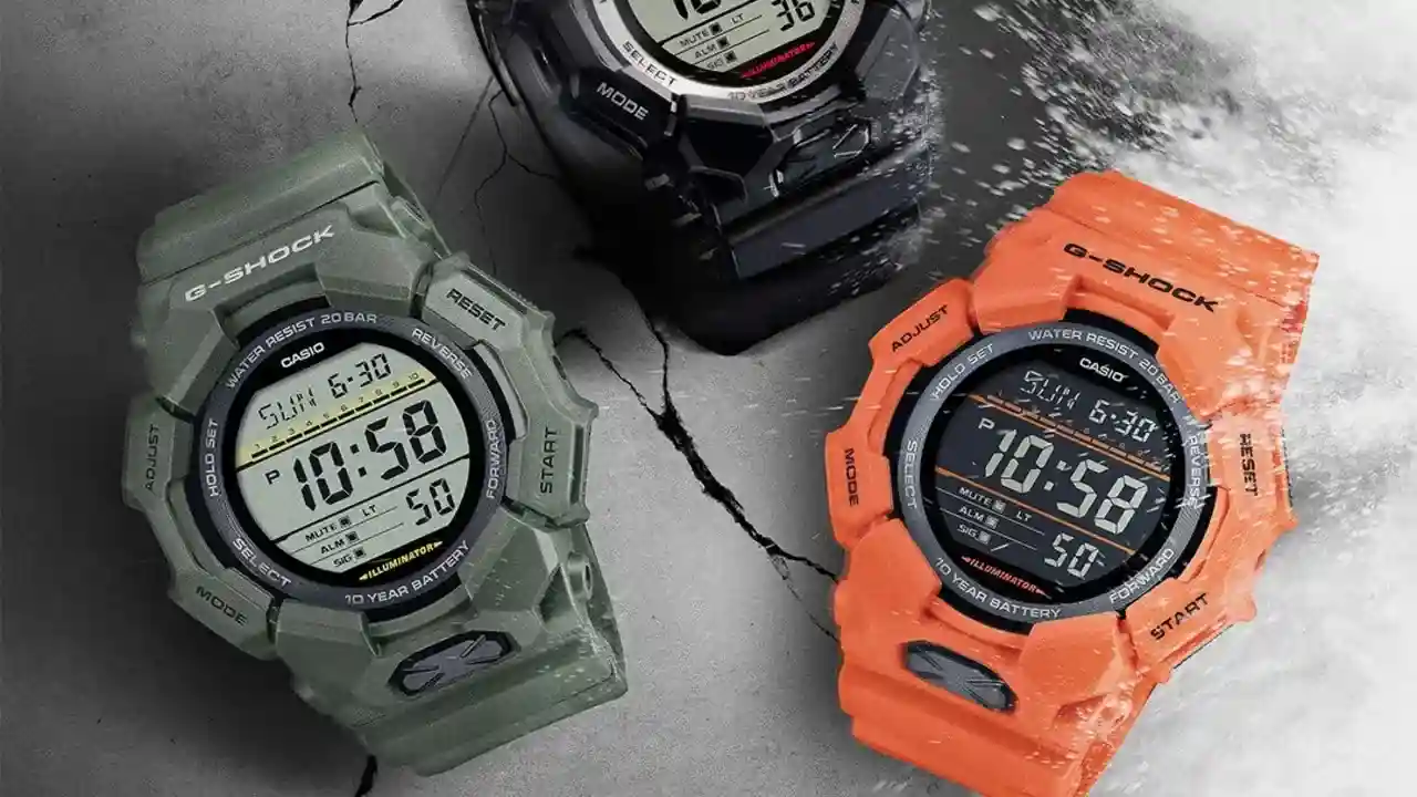 G-SHOCK