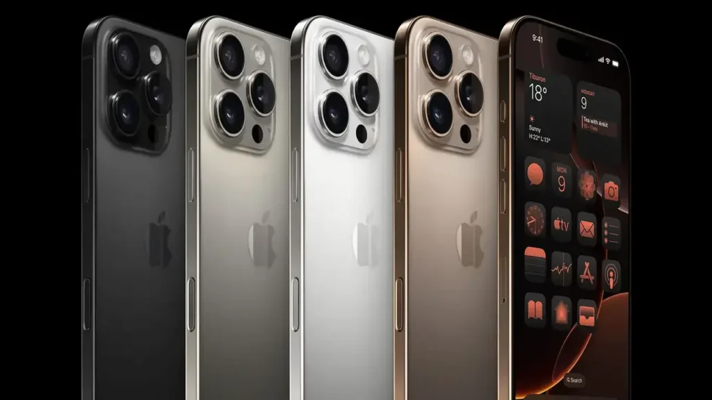 iPhone