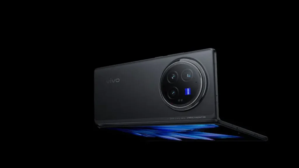 Vivo X Fold 4