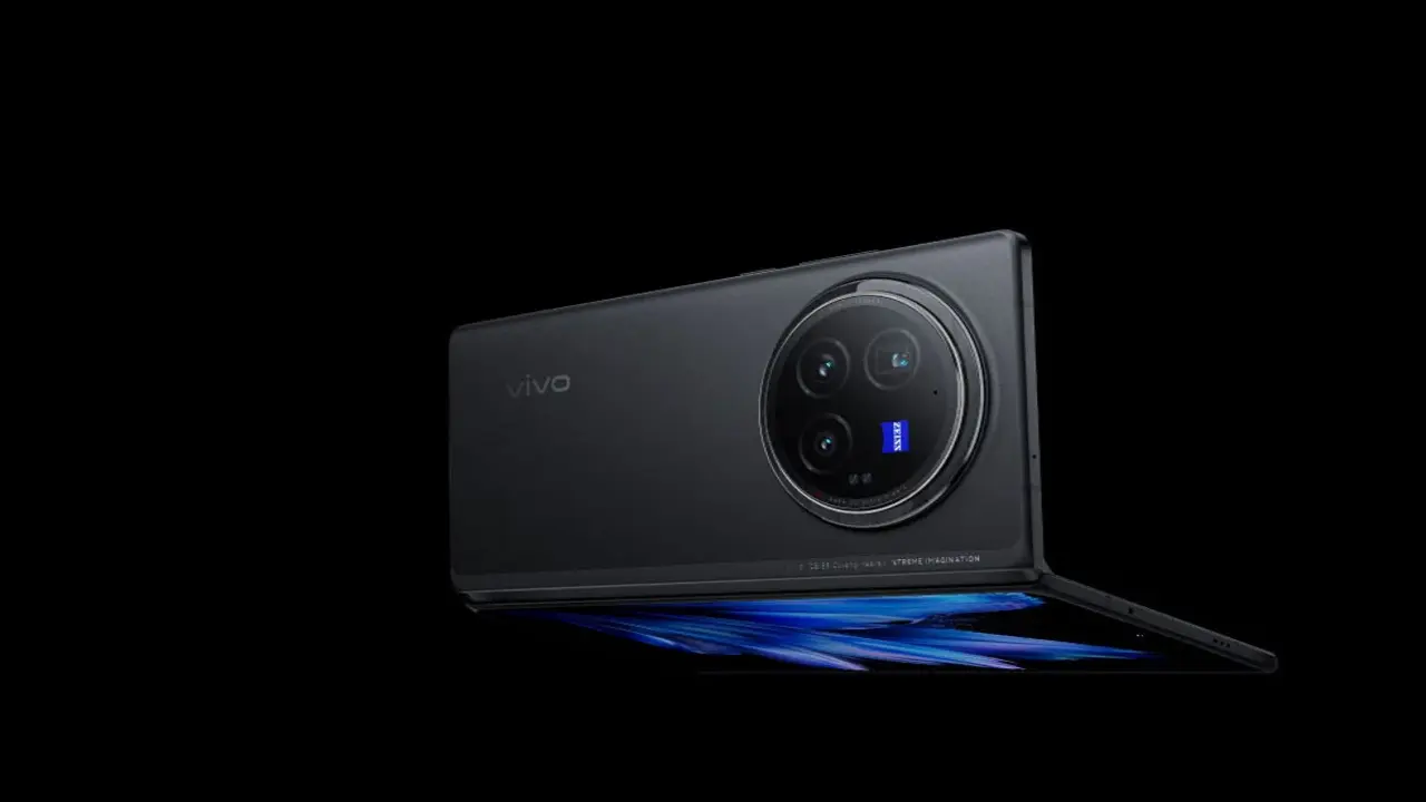 Vivo X Fold 4