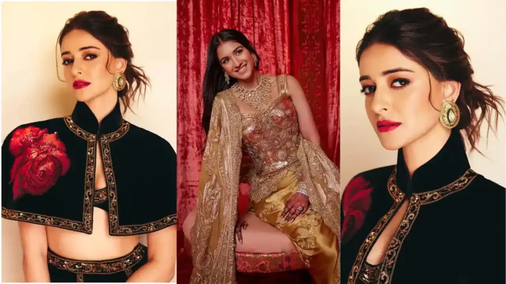 Ananya Pandey Dress Wore By Radhika Merchant