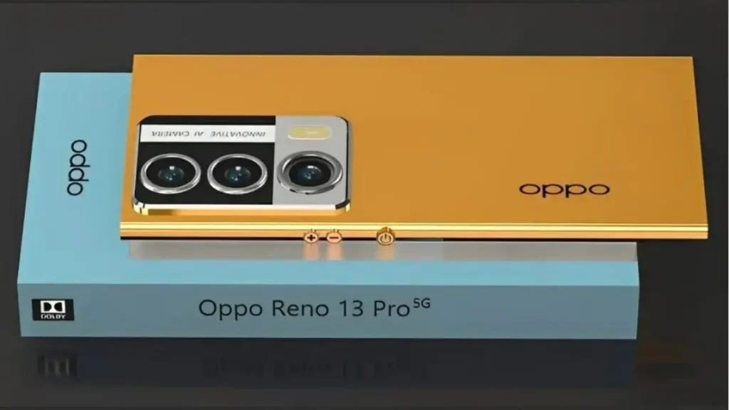 Oppo Reno 13